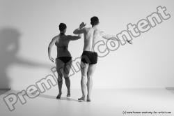 Jive reference poses